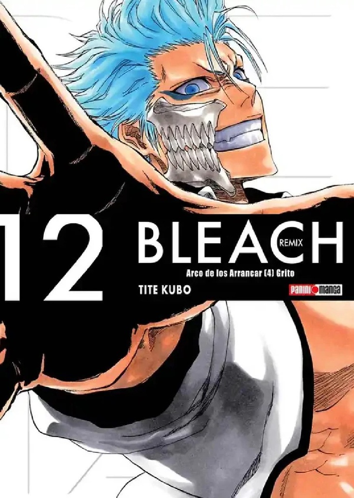 Bleach Remix 12