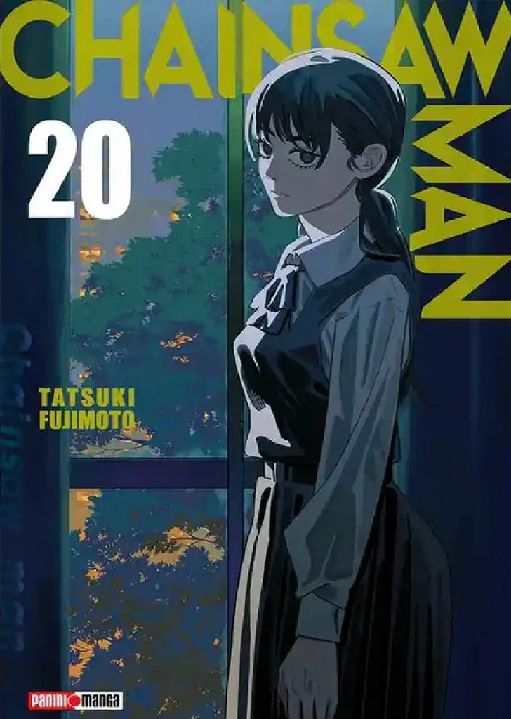 Chainsaw Man 20
