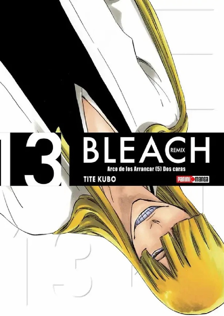 Bleach Remix 13