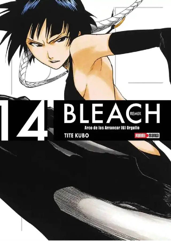 Bleach Remix 14