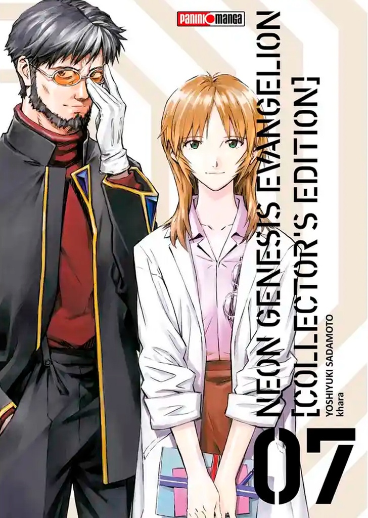 Neon Genesis Evangelion: Ed. Coleccionista 7