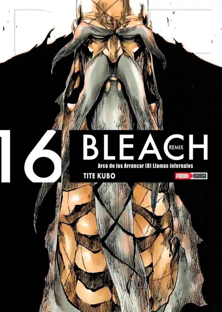 Bleach Remix 16