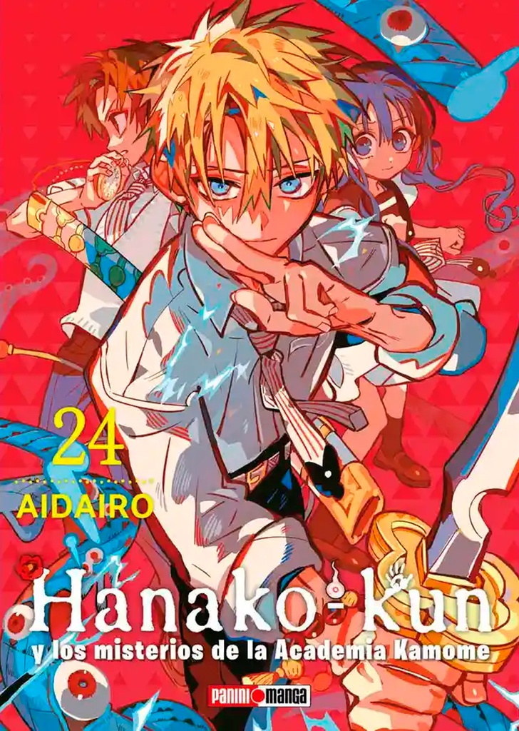 Hanako Kun 24