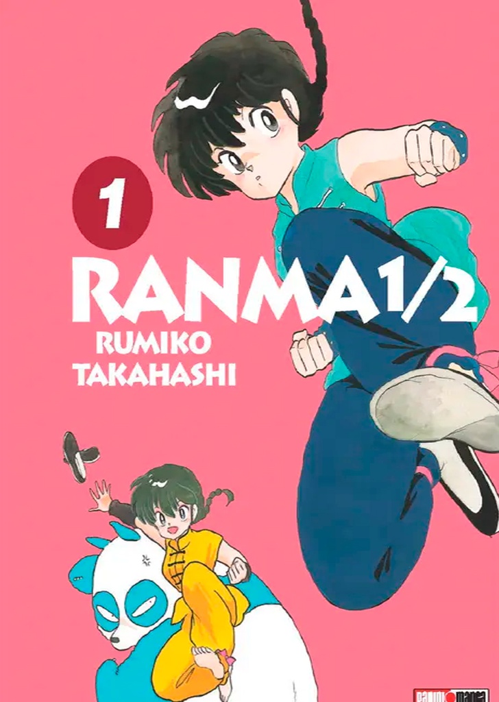 Ranma 1/2 Wideban Edition 1