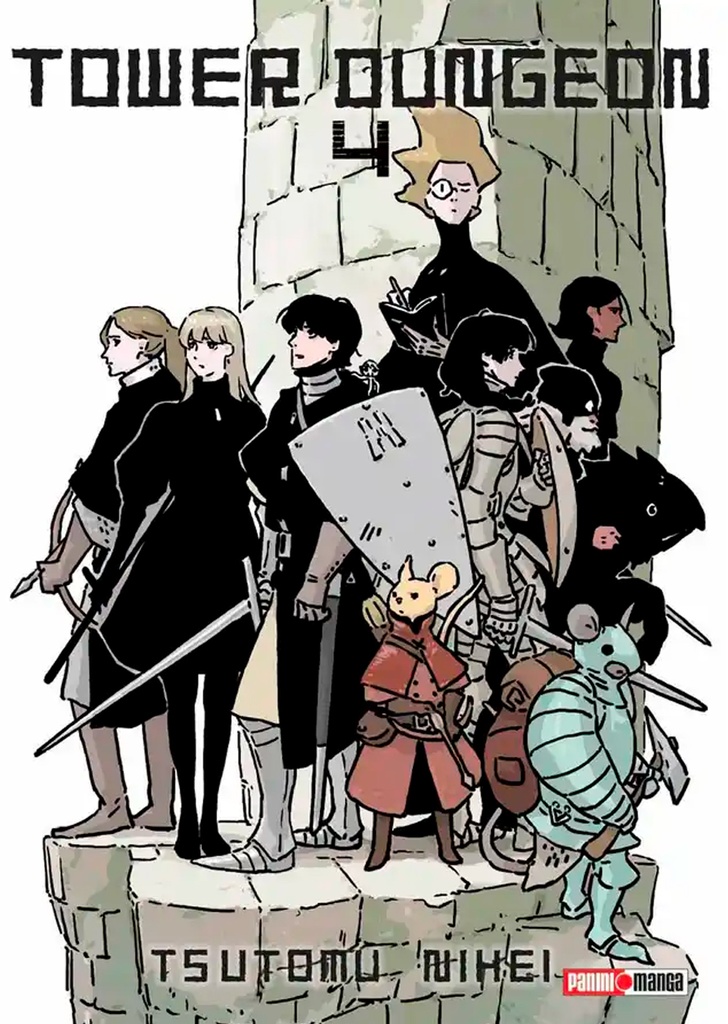 Tower Of Dungeon 04