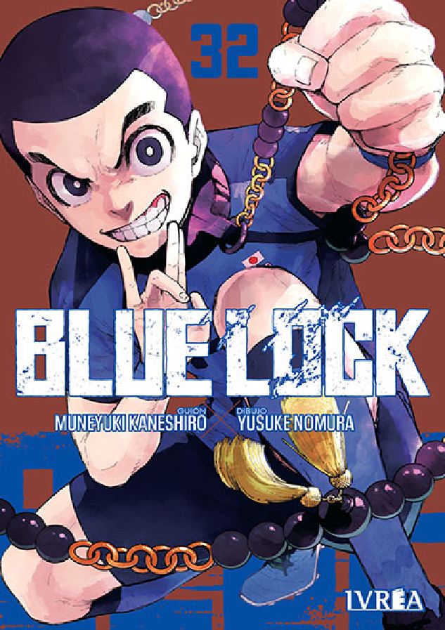 BLUE LOCK 32