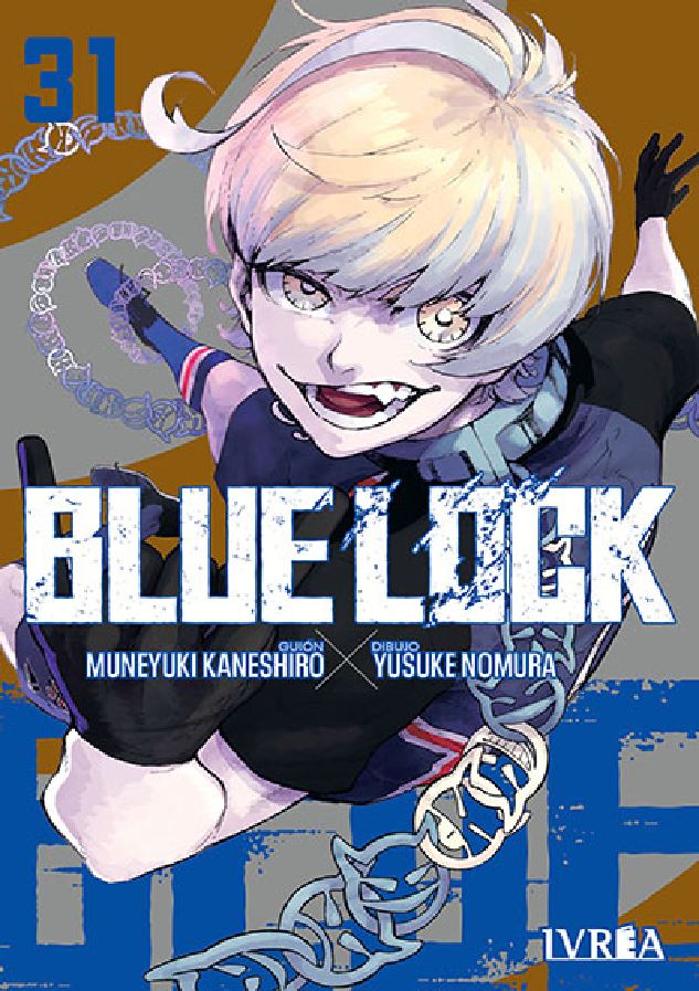 BLUE LOCK 31
