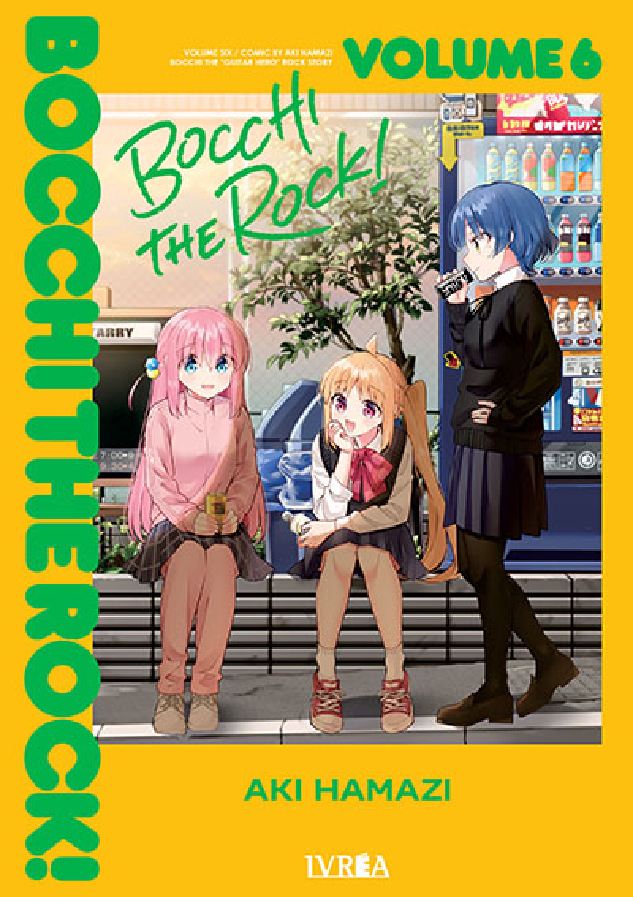BOCCHI THE ROCK 06