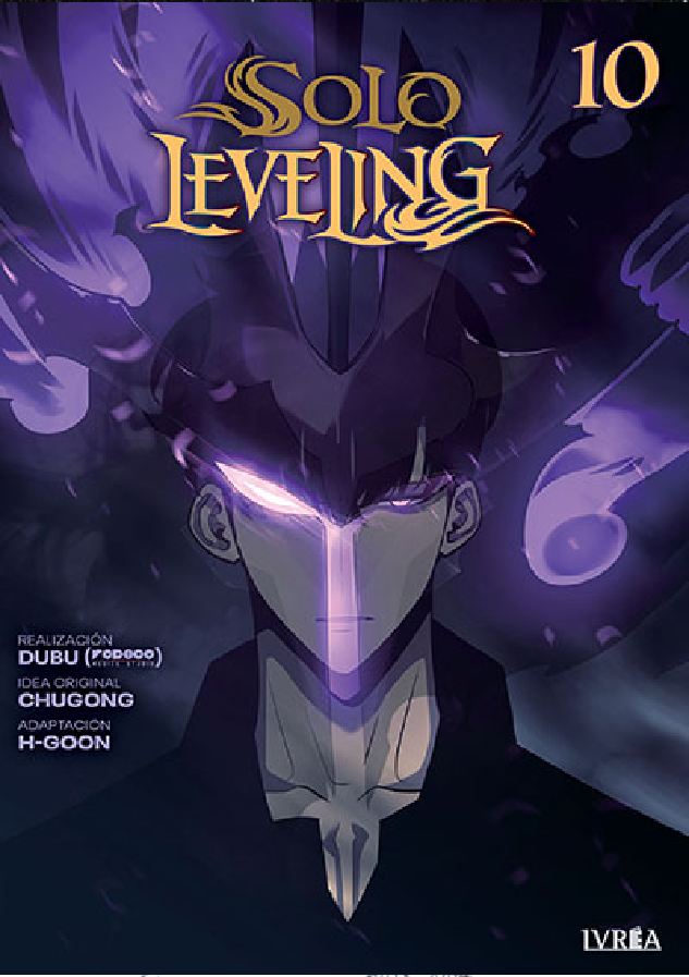 SOLO LEVELING 10