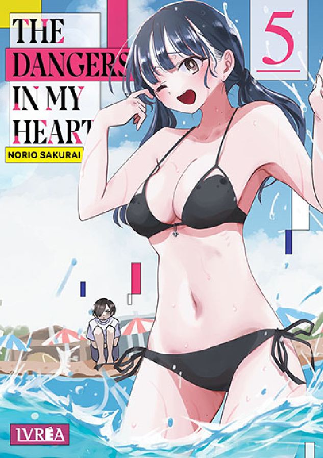 THE DANGERS IN MY HEART 05 (2 en 1)