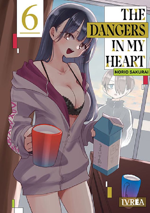 THE DANGERS IN MY HEART 06 (2 en 1)