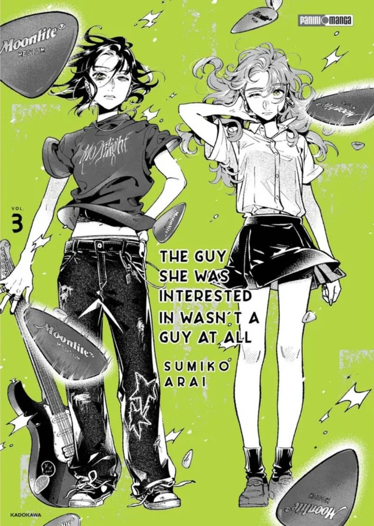 The Guy She Was Interested In Wasn't A Guy At All 03 PREVENTA