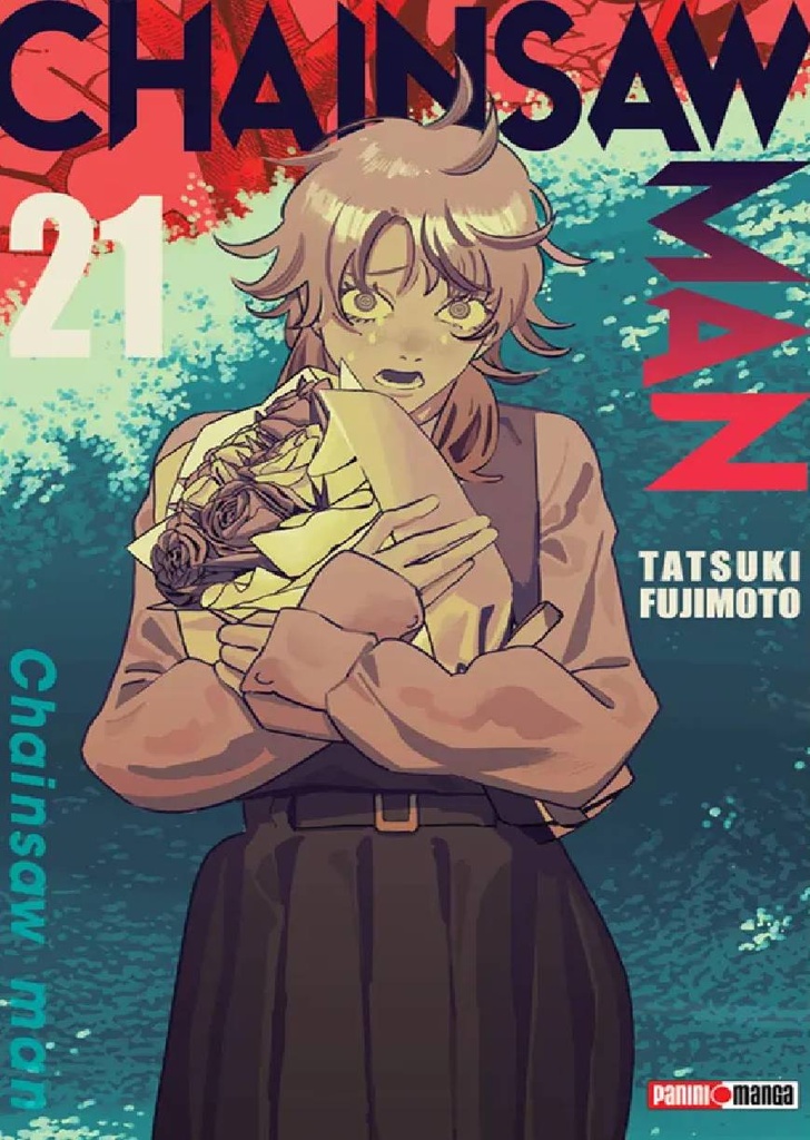 Chainsaw Man 21