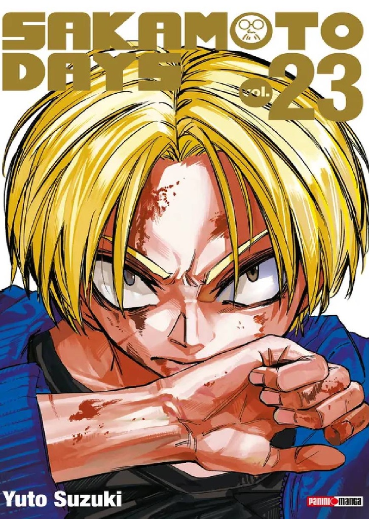 Sakamoto Days 23 PREVENTA