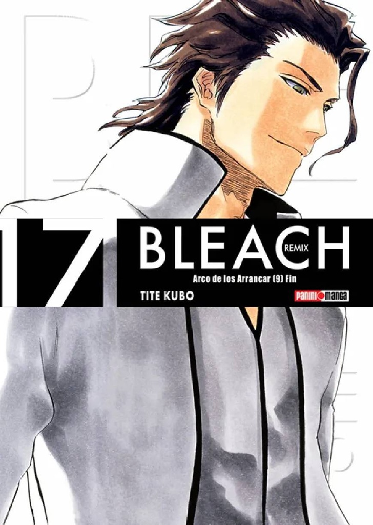 Bleach Remix 17 PREVENTA