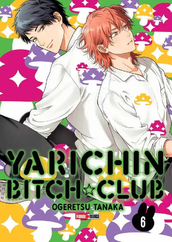 Yarichin Bitch Club 06 PREVENTA
