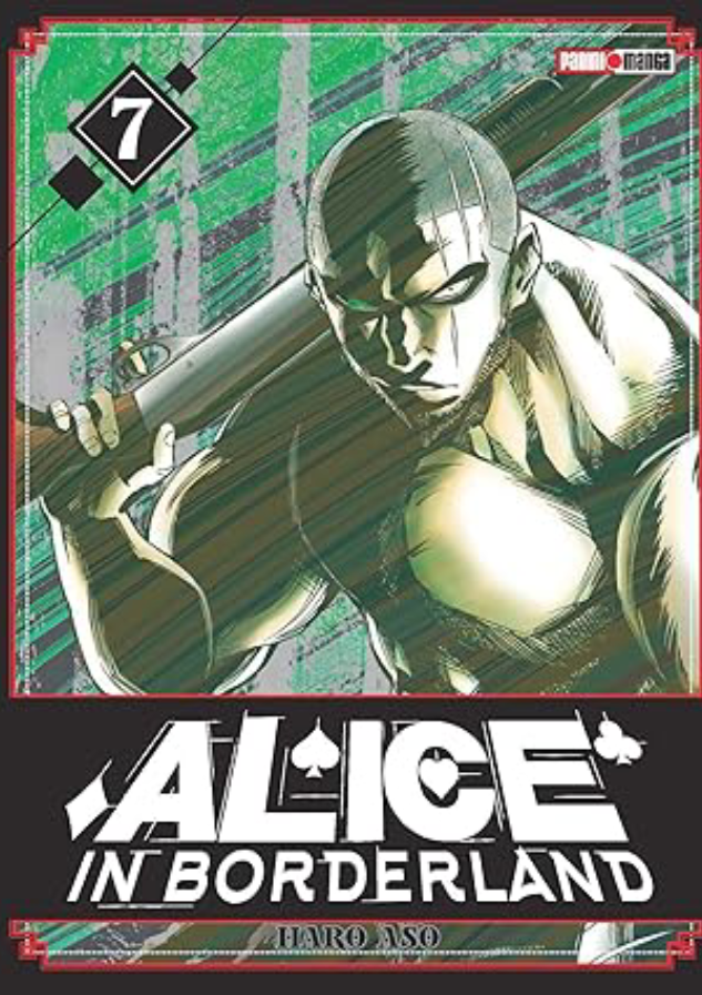 Alice In Borderland 07