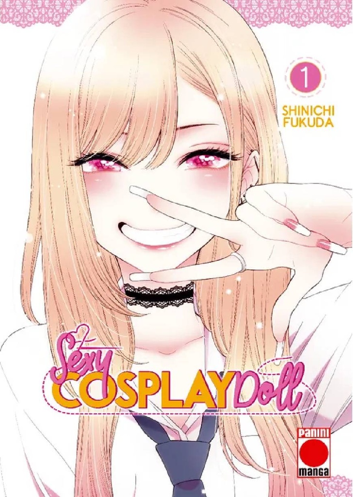 Sexy Cosplay Doll 1