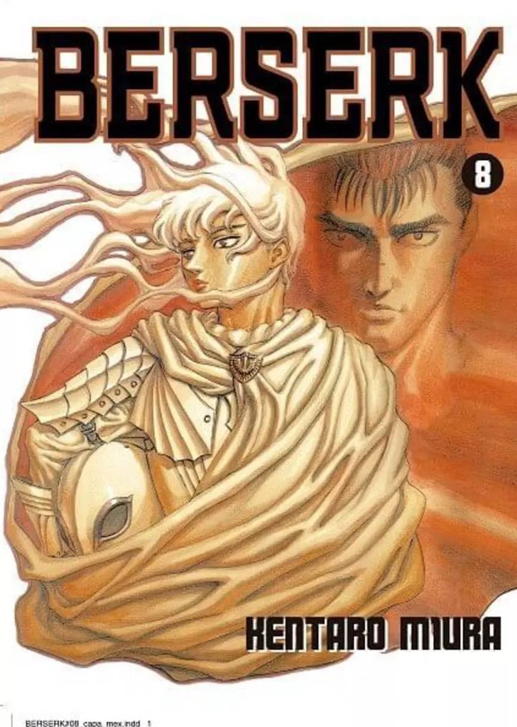 Berserk 08