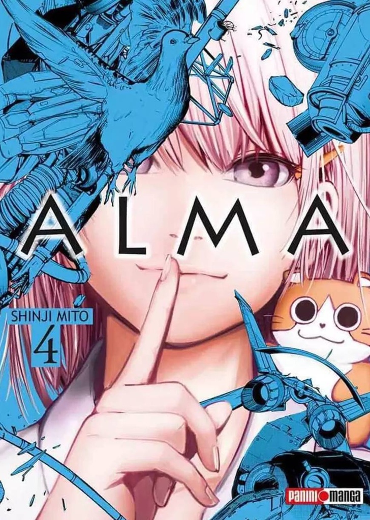 Alma Vol.4