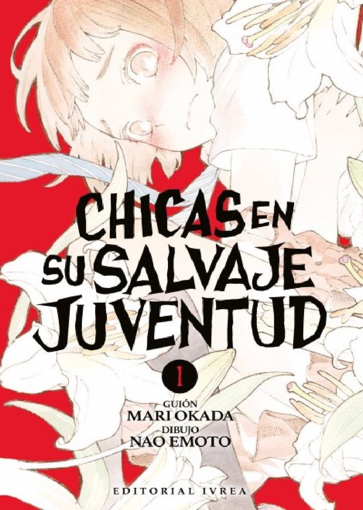 Chicas en su Salvaje Juventud Vol.1