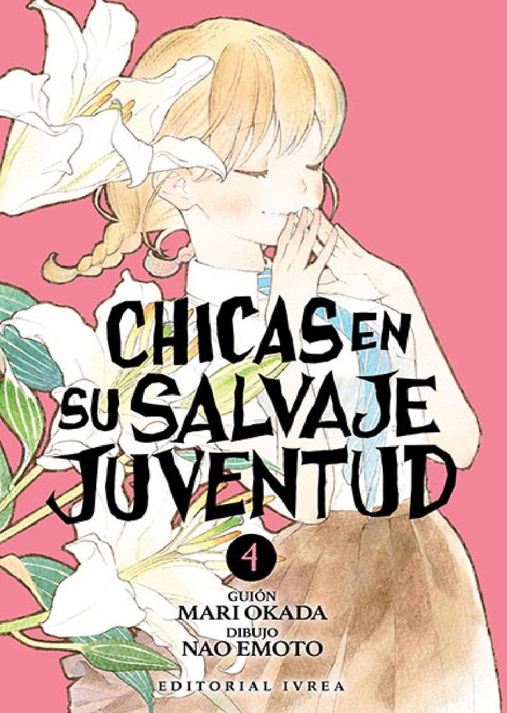 Chicas en su Salvaje Juventud Vol.4