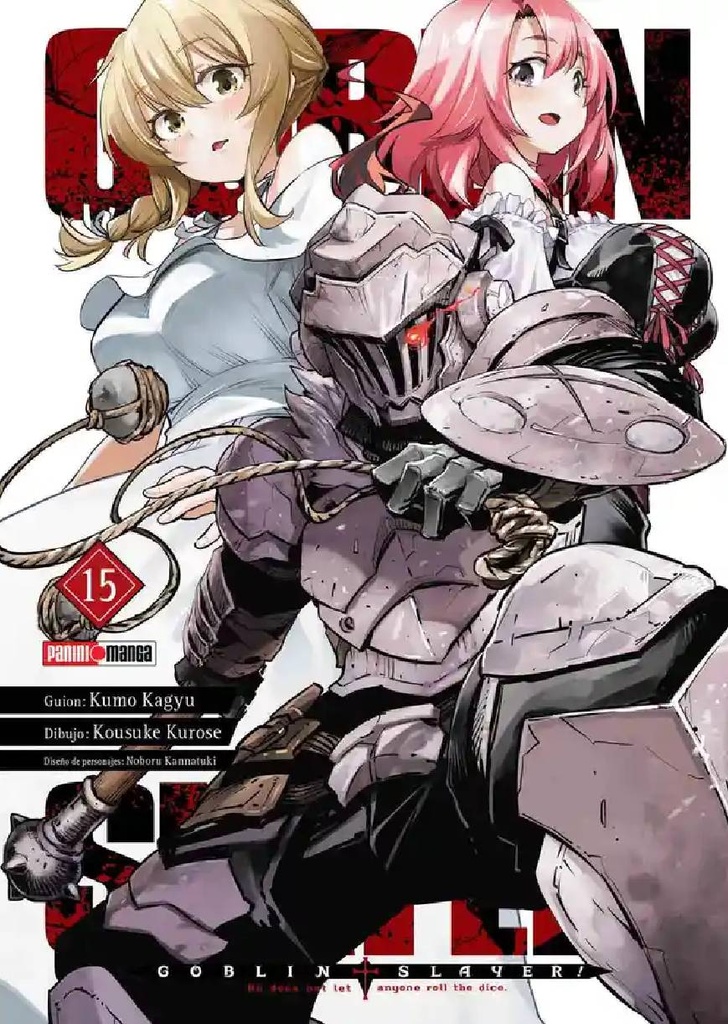 Goblin Slayer 15