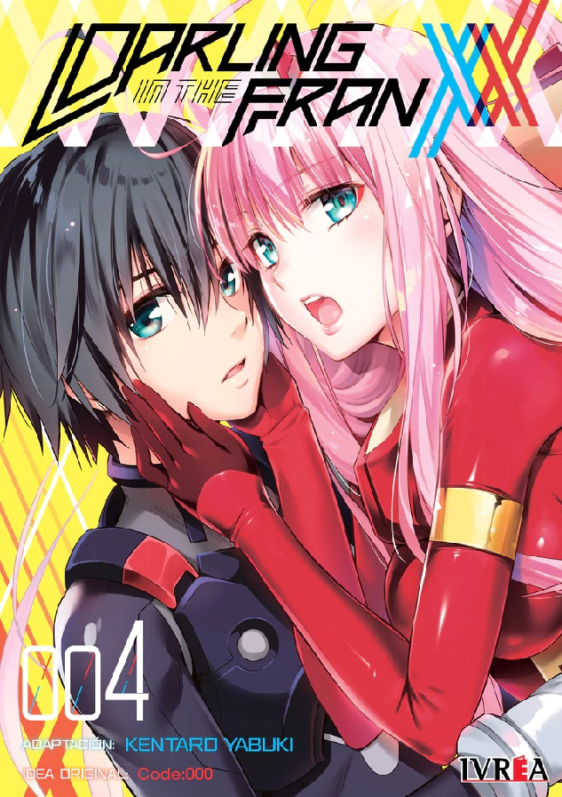 DARLING IN THE FRANXX 04