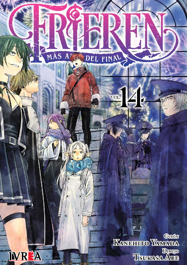 FRIEREN 14
