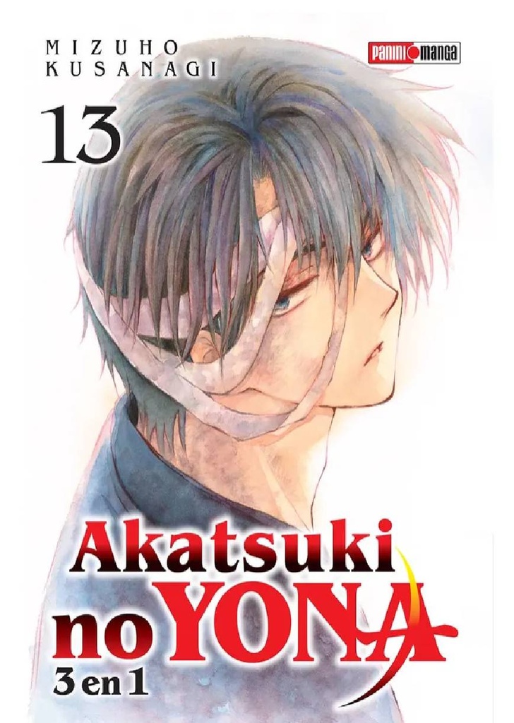 Akatsuki No Yona (3 En 1) 13