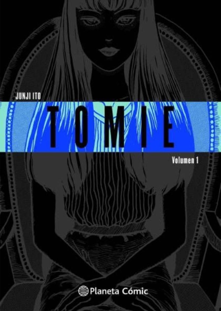 Tomie volumen 1(con regalo de figura acrílica)