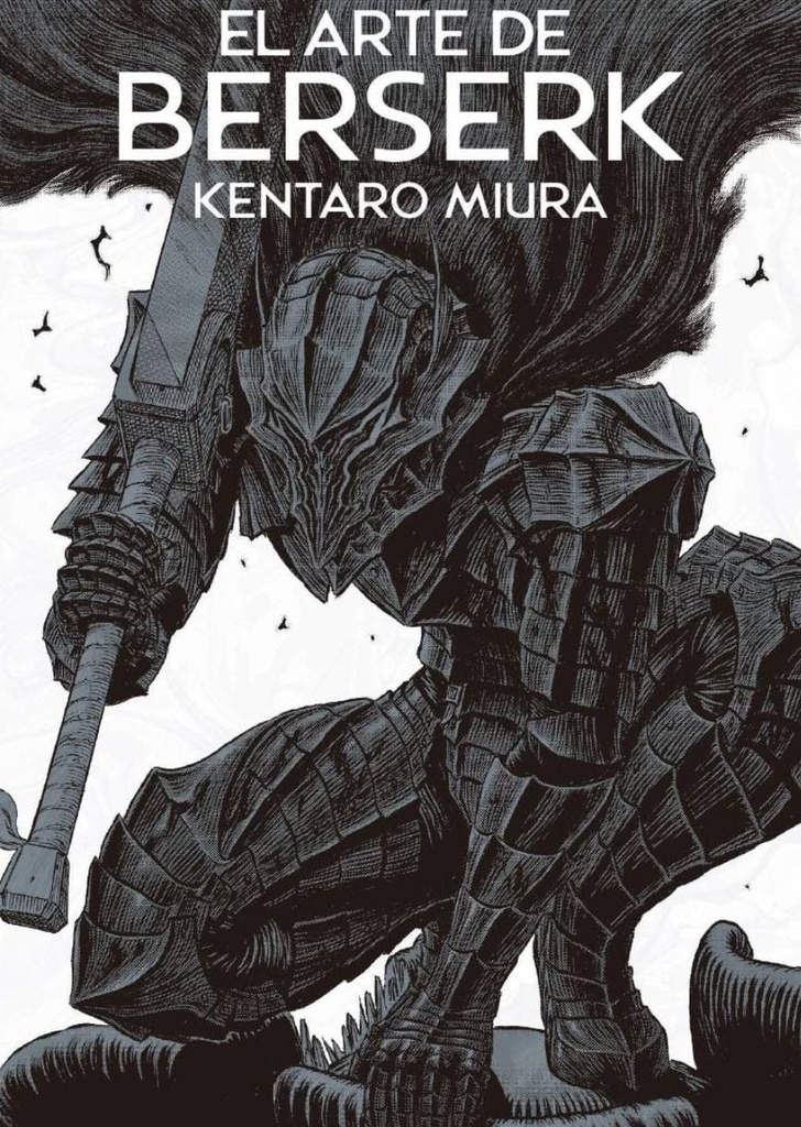 El Arte de Berserk  (pasta dura)