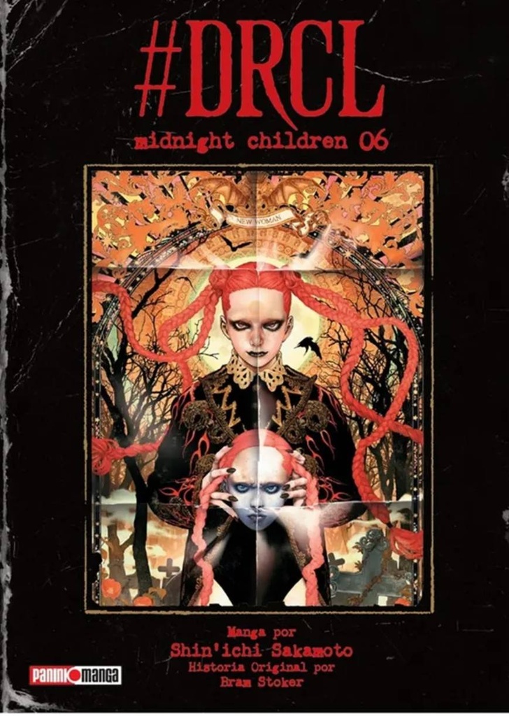 Drcl Midnight Children N. PREVENTA