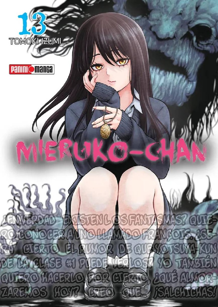 Mieruko Chan N.13