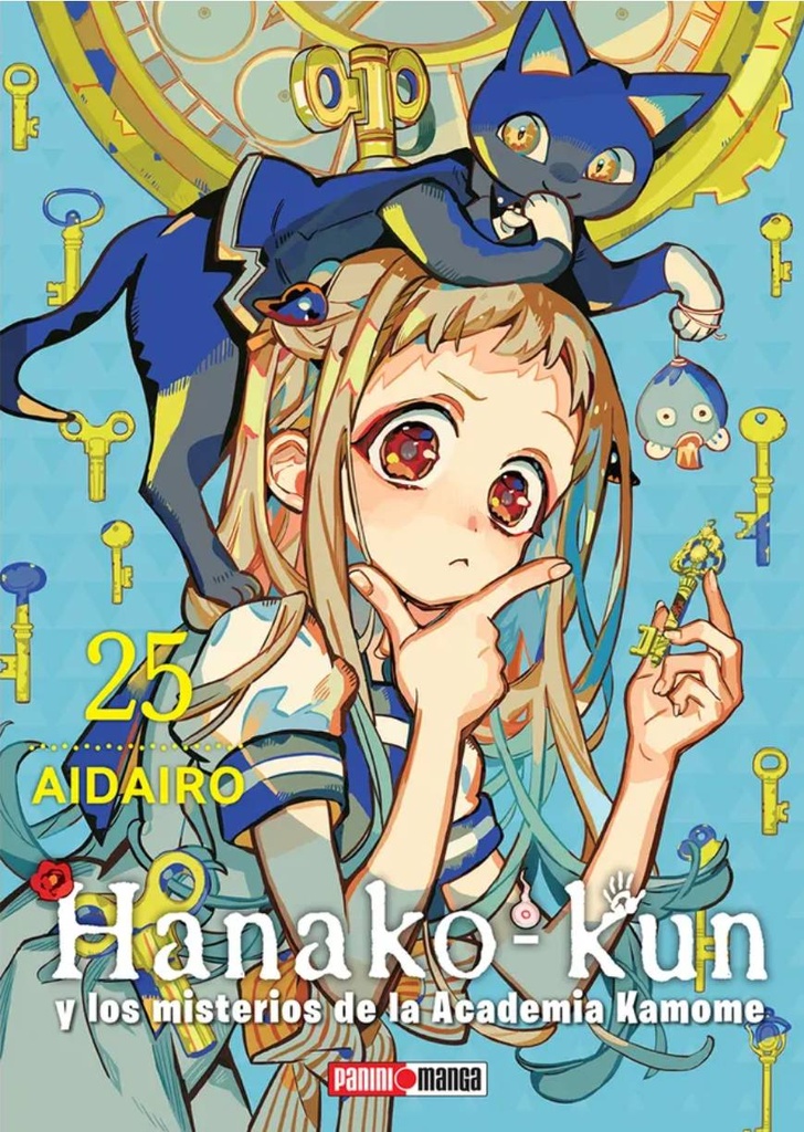 Hanako Kun N.25 PREVENTA