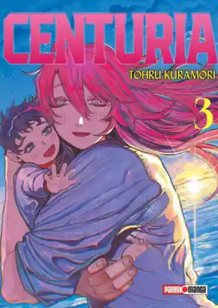 Centuria N.3 PREVENTA