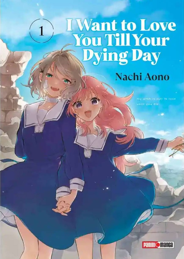 I Want To Love You Till Your Dying Day N.1 PREVENTA