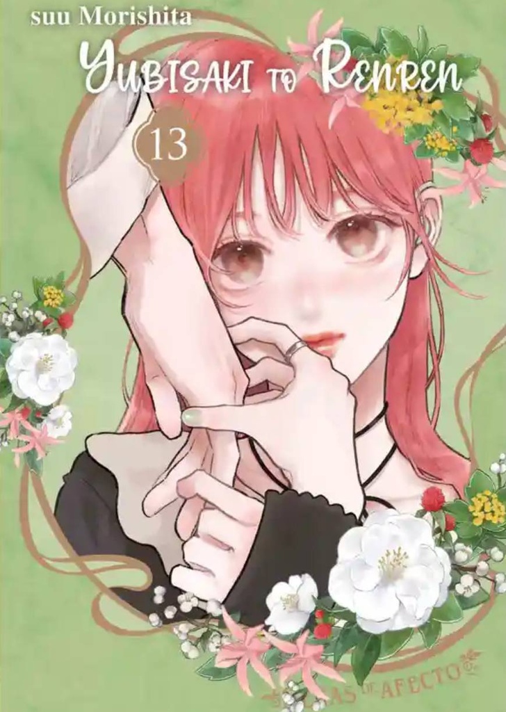 Yubisaki To Renren N.13 PREVENTA