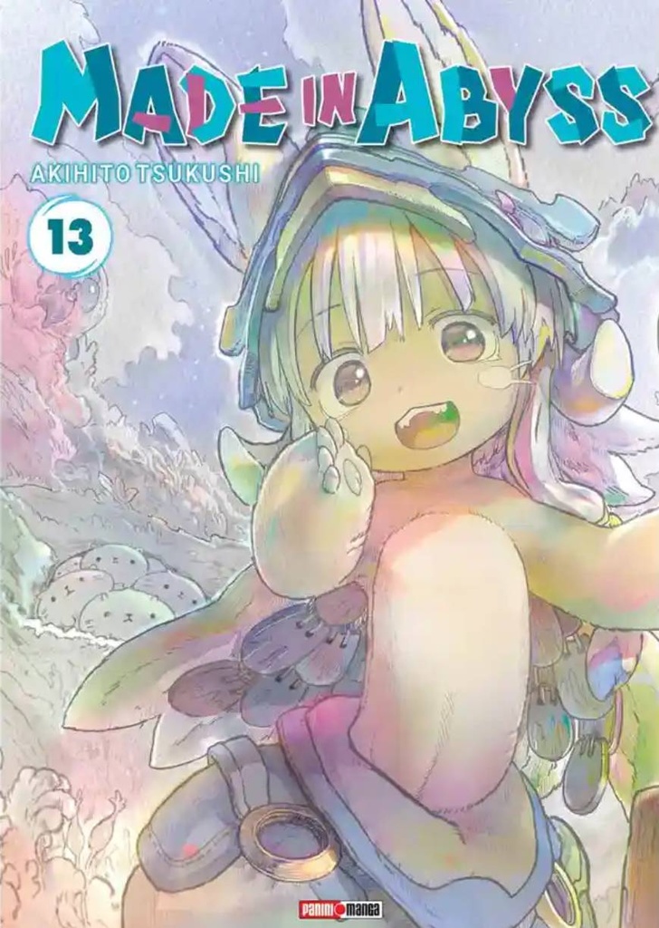 Made In Abyss N.13 PREVENTA