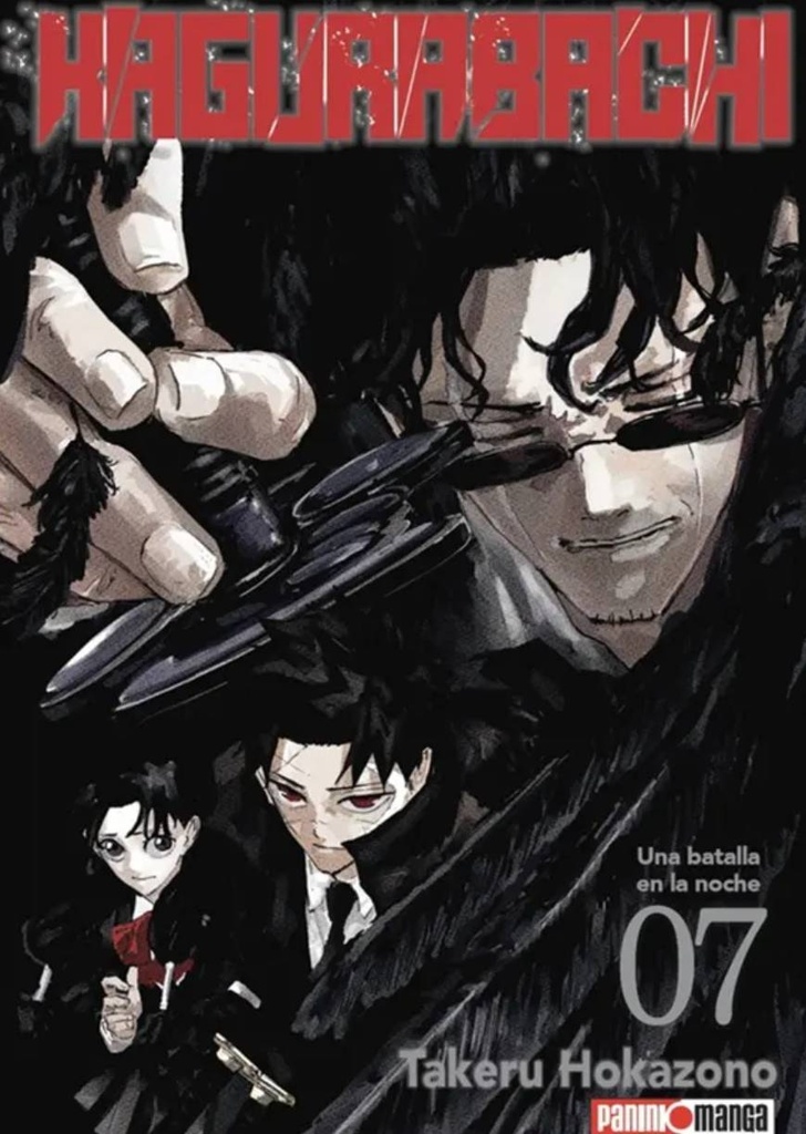 Kagurabachi N.7 PREVENTA