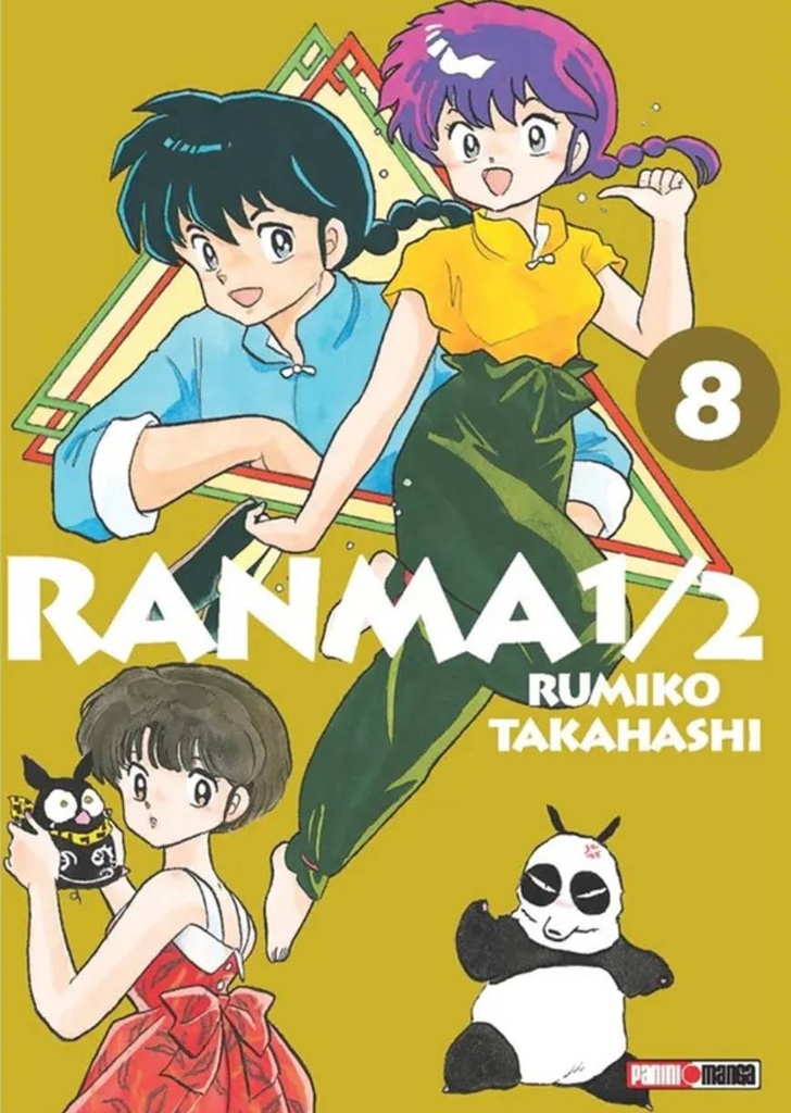 Ranma 1/2 Wideban Edition N.8 PREVENTA