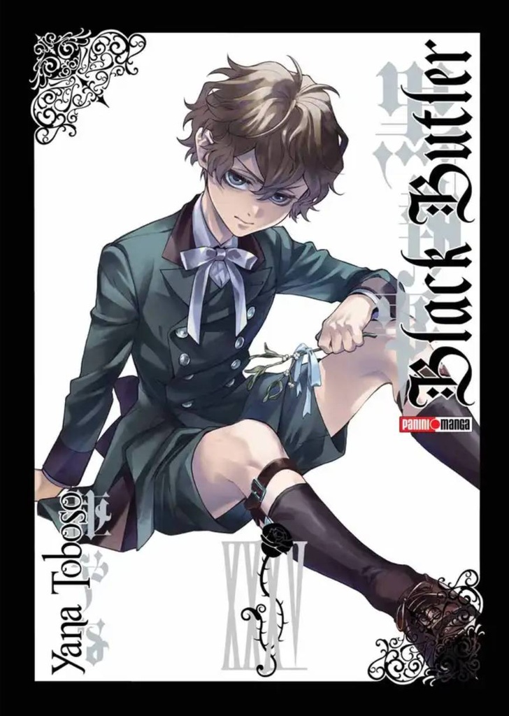 Black Butler 35 PREVENTA