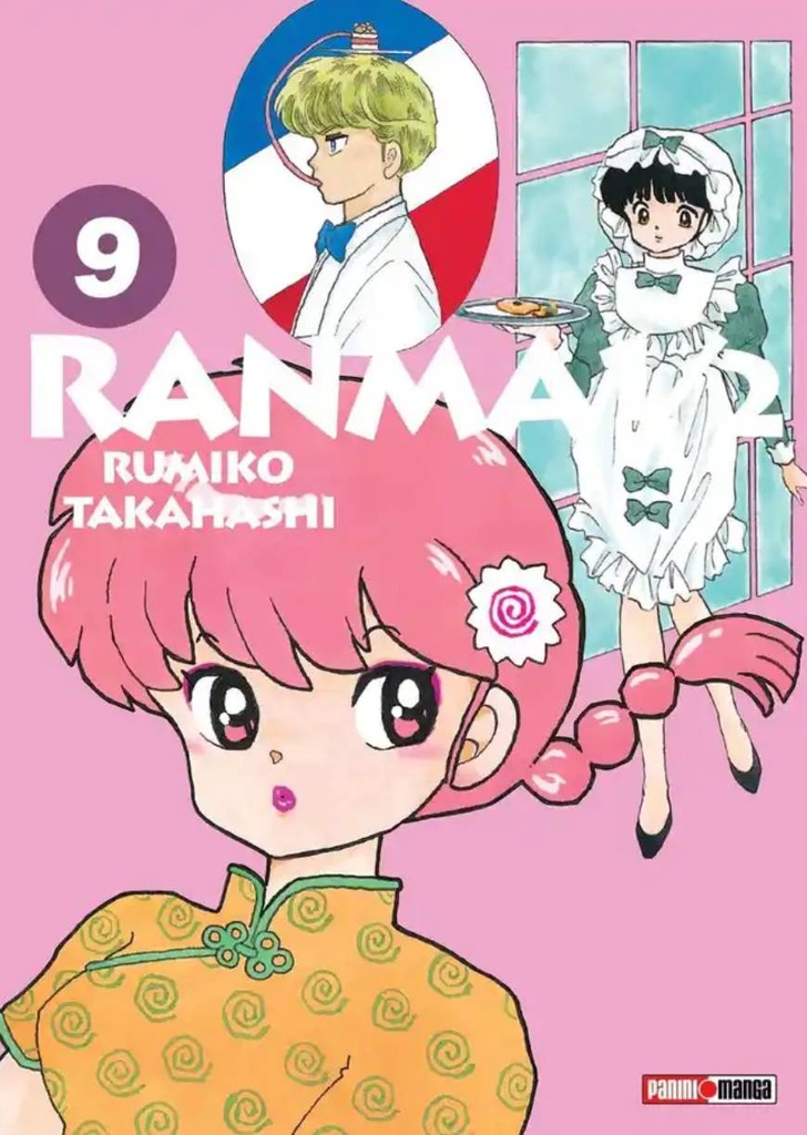 Ranma 1/2 Wideban Edition N.9 PREVENTA