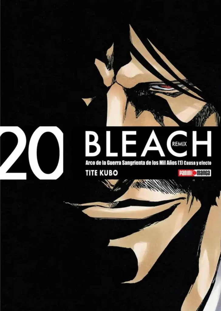 Bleach Remix 20 PREVENTA