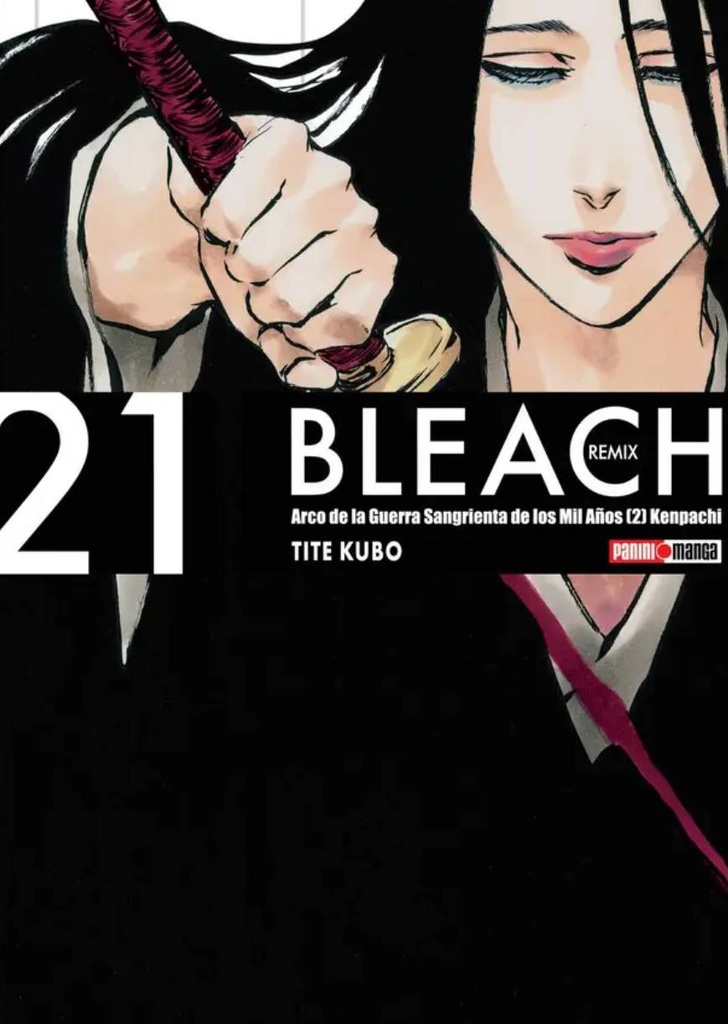 Bleach Remix 21 PREVENTA