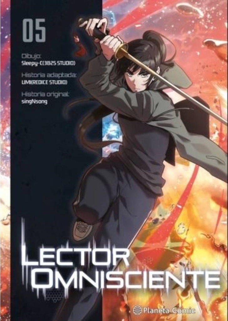 LECTOR OMNISCIENTE 05