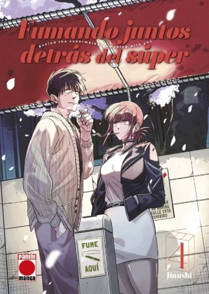 FUMANDO JUNTOS DETRAS DEL SUPER 04 PREVENTA