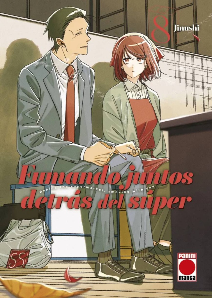 FUMANDO JUNTOS DETRAS DEL SUPER 08 PREVENTA