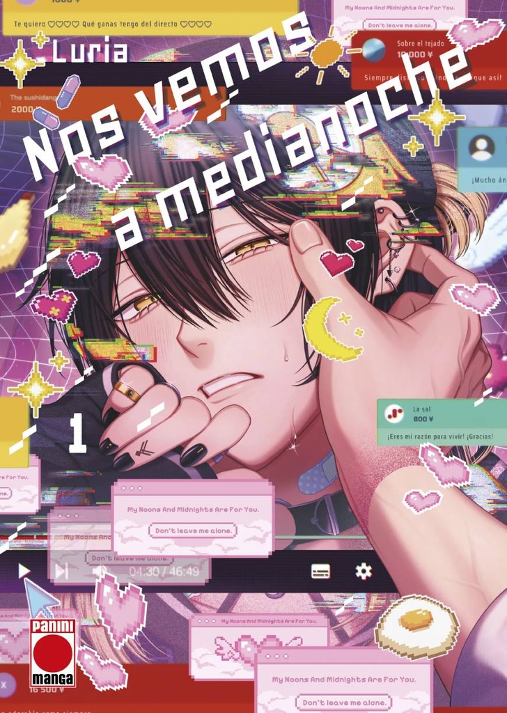NOS VEMOS A MEDIANOCHE 01 EDICION ESPECIAL  PREVENTA