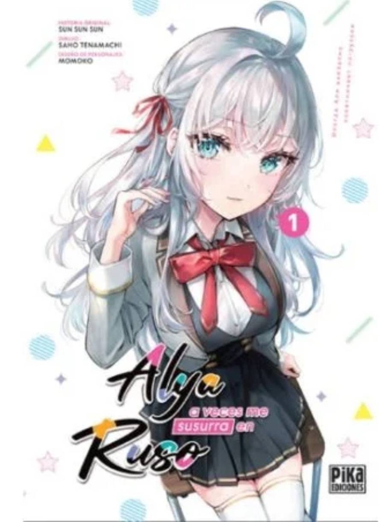 ALYA A VECES SUSURRA EN RUSO 01 PREVENTA